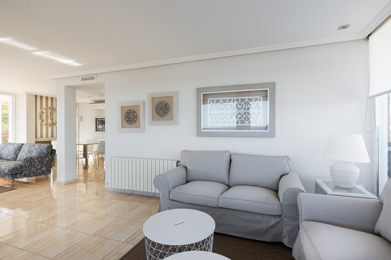 Apartamentos Marta Playa Alicante Eksteriør billede