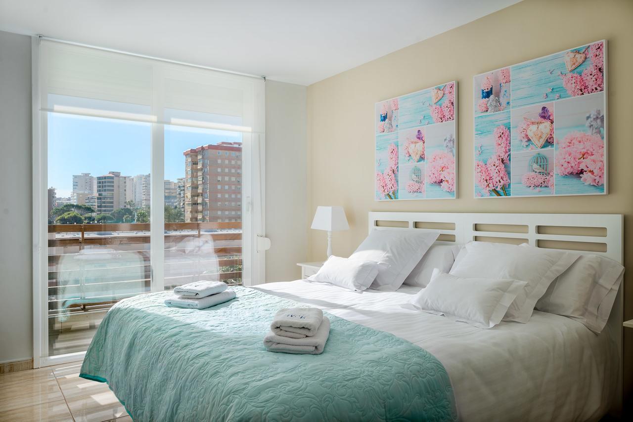 Apartamentos Marta Playa Alicante Eksteriør billede
