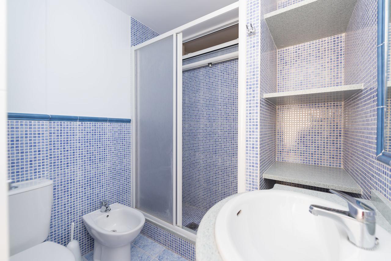 Apartamentos Marta Playa Alicante Eksteriør billede