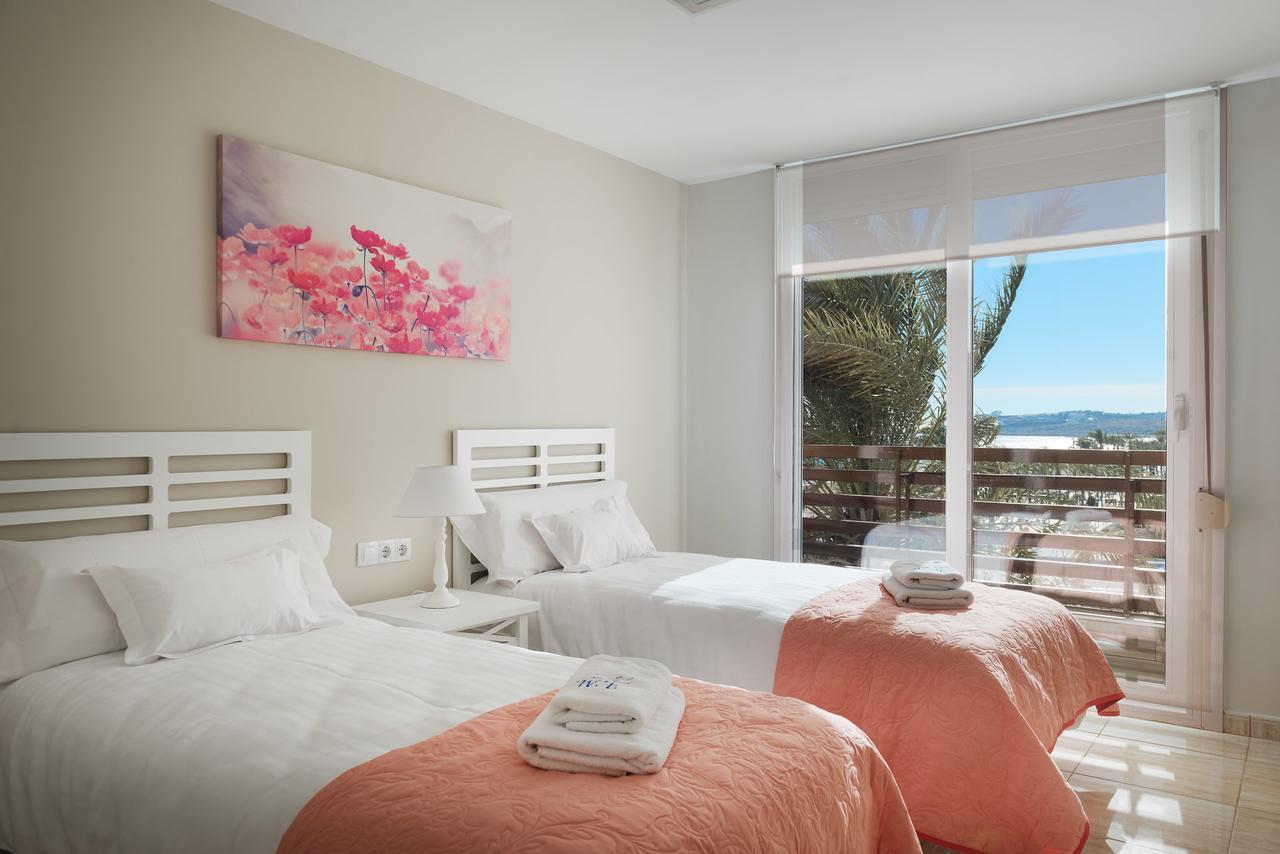 Apartamentos Marta Playa Alicante Eksteriør billede