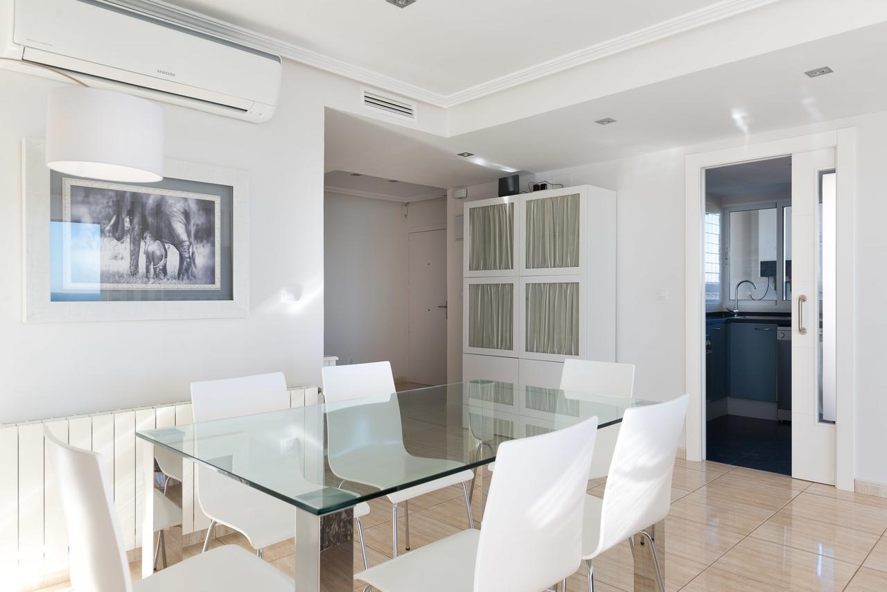 Apartamentos Marta Playa Alicante Eksteriør billede