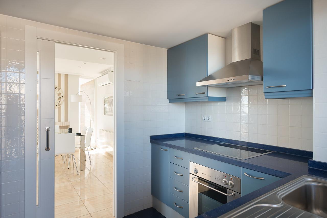 Apartamentos Marta Playa Alicante Eksteriør billede