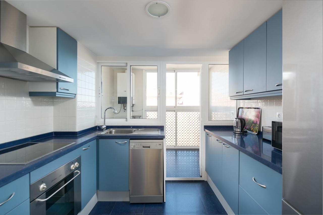 Apartamentos Marta Playa Alicante Eksteriør billede
