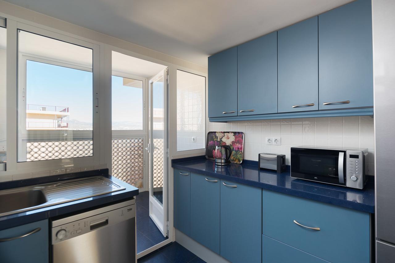 Apartamentos Marta Playa Alicante Eksteriør billede