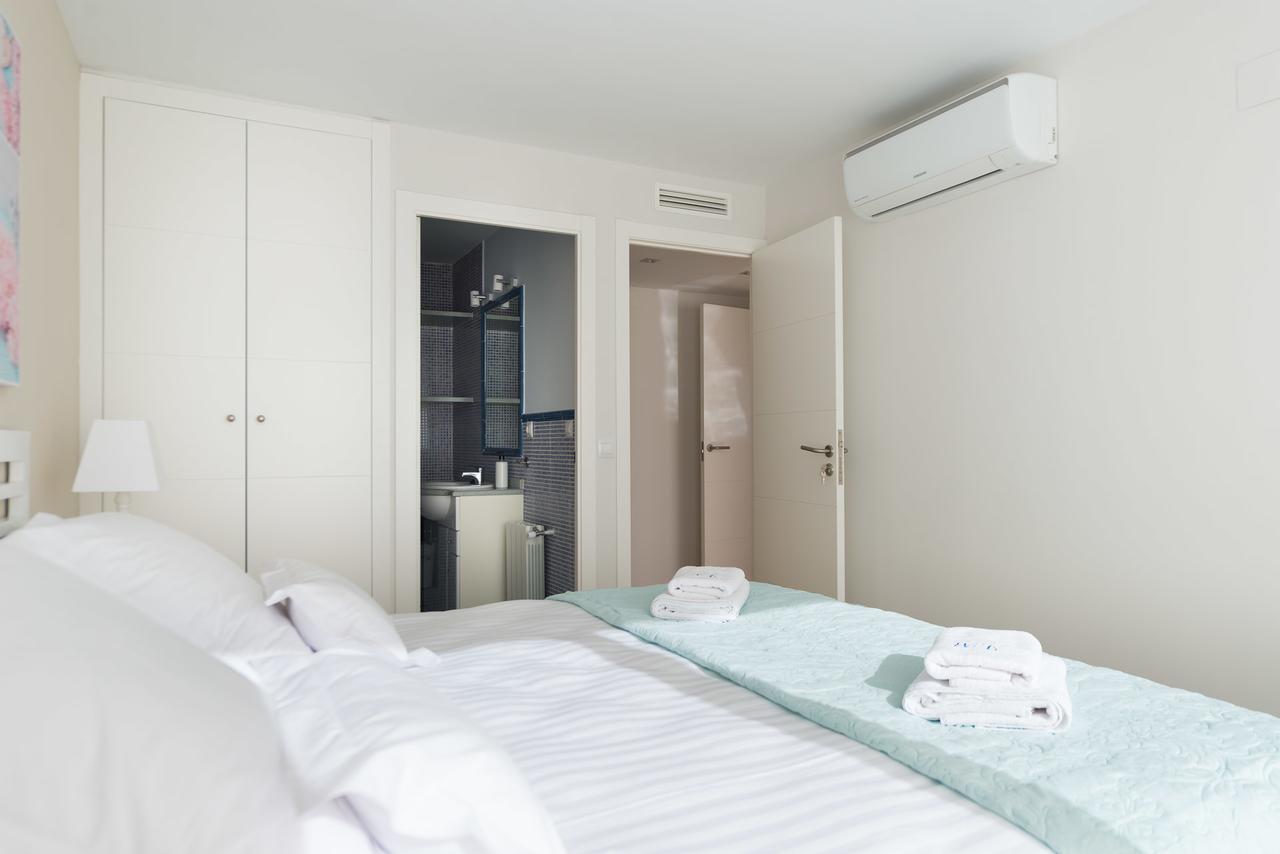 Apartamentos Marta Playa Alicante Eksteriør billede