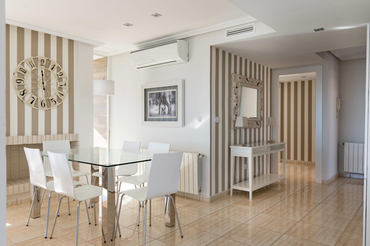 Apartamentos Marta Playa Alicante Eksteriør billede