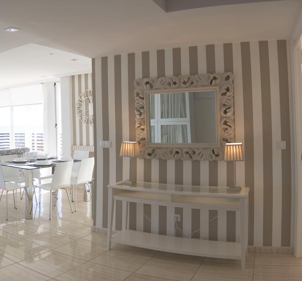 Apartamentos Marta Playa Alicante Eksteriør billede