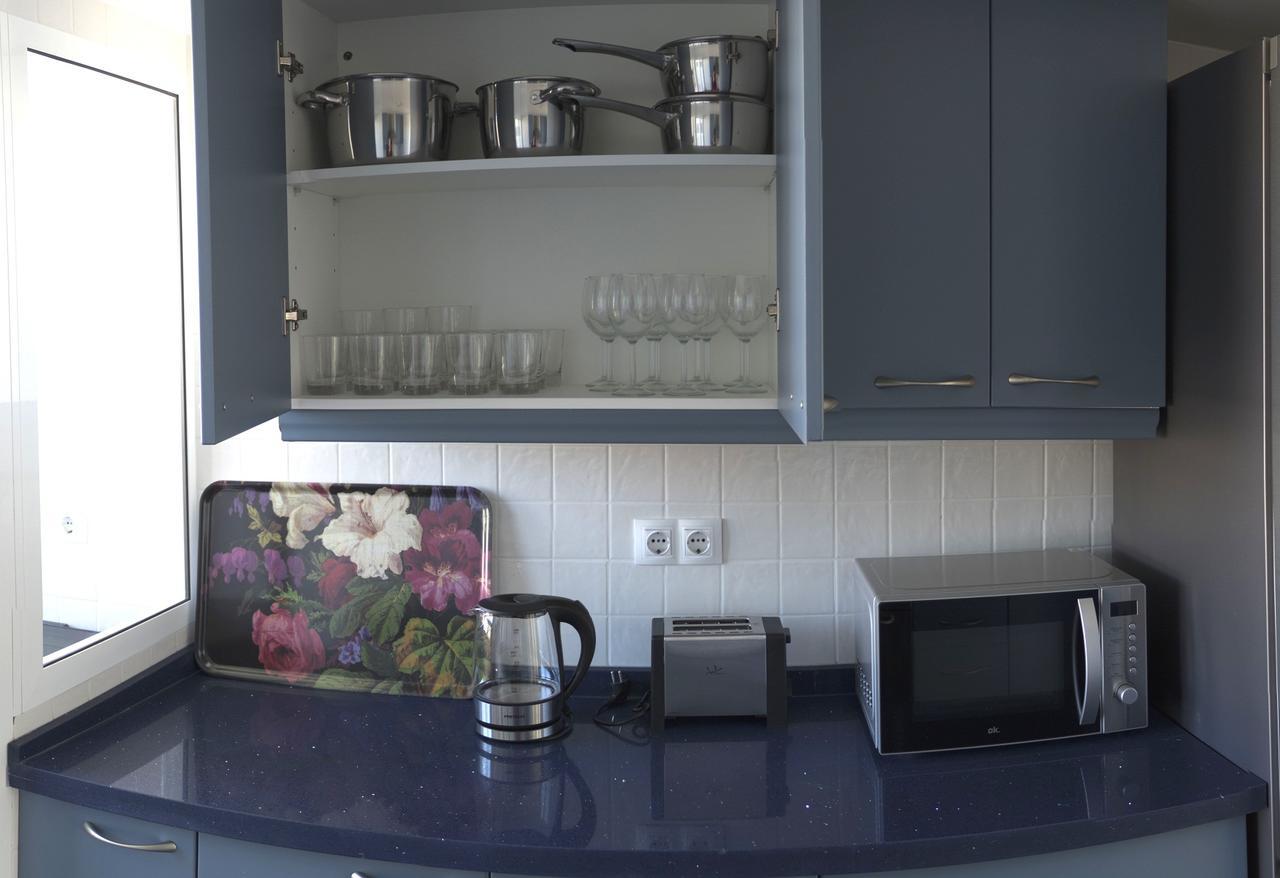 Apartamentos Marta Playa Alicante Eksteriør billede