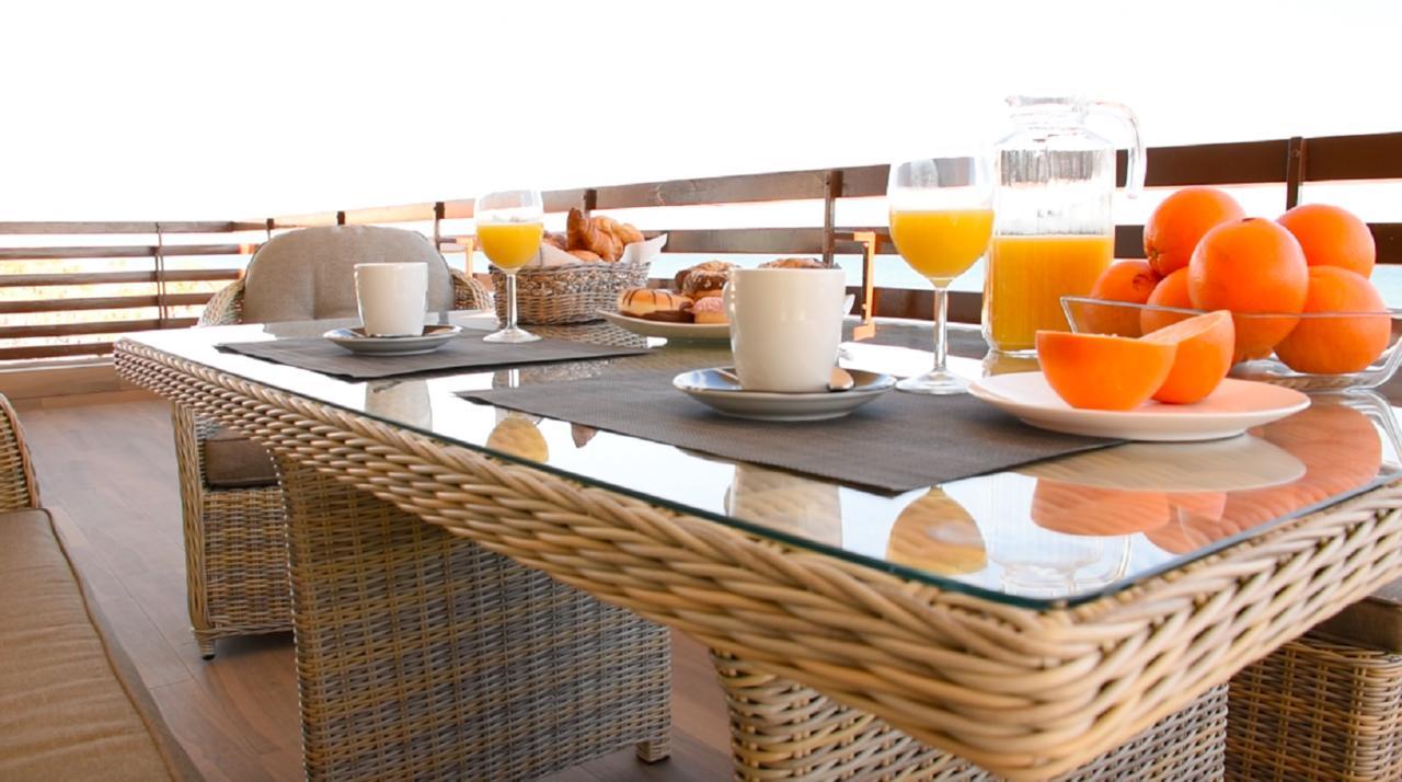 Apartamentos Marta Playa Alicante Eksteriør billede