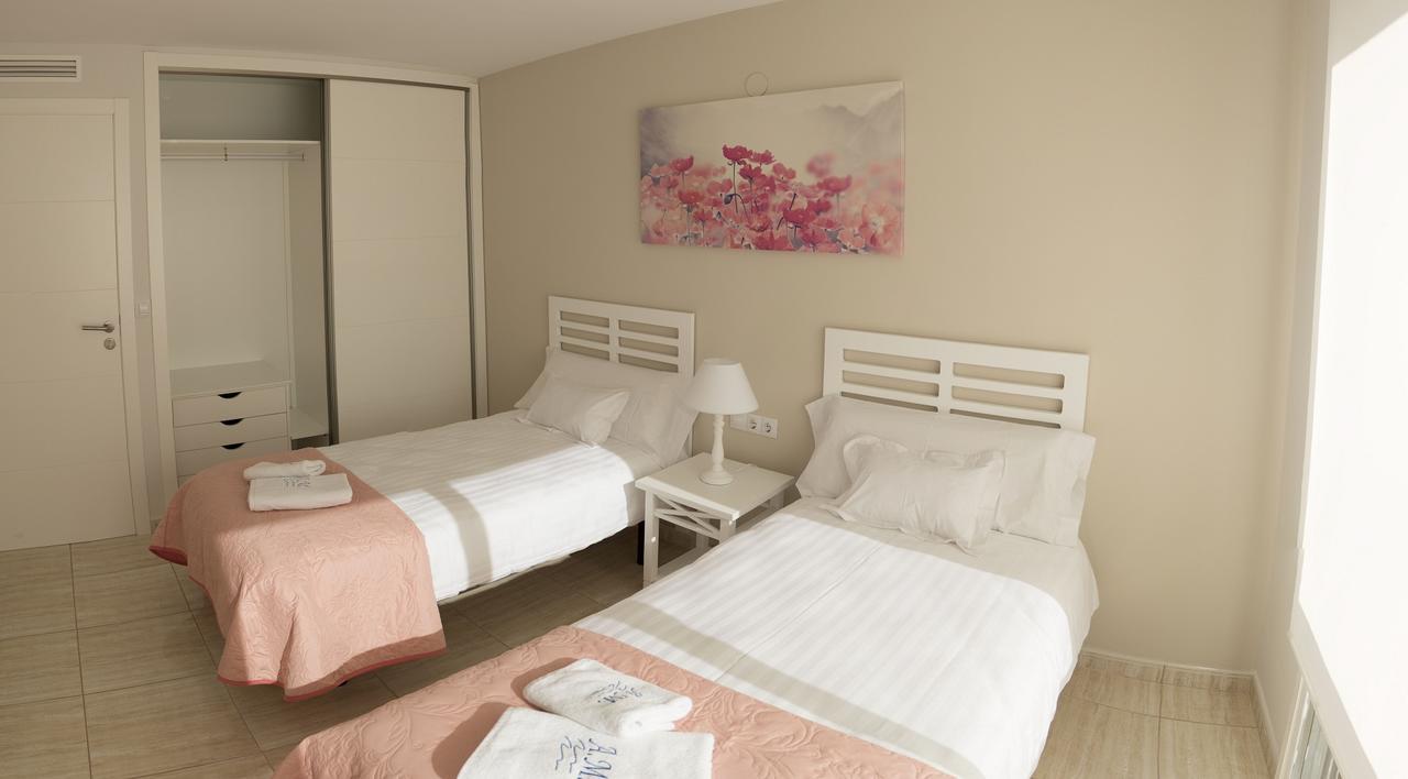 Apartamentos Marta Playa Alicante Eksteriør billede