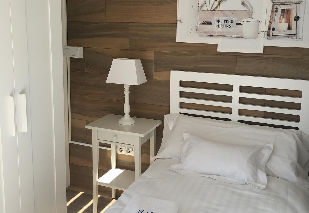 Apartamentos Marta Playa Alicante Eksteriør billede
